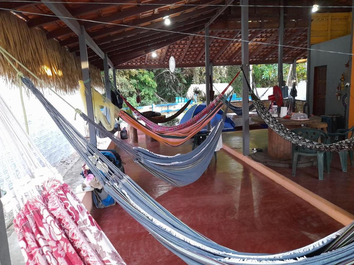 Redario Botos De Alter Hotel Alter do Chao Bagian luar foto