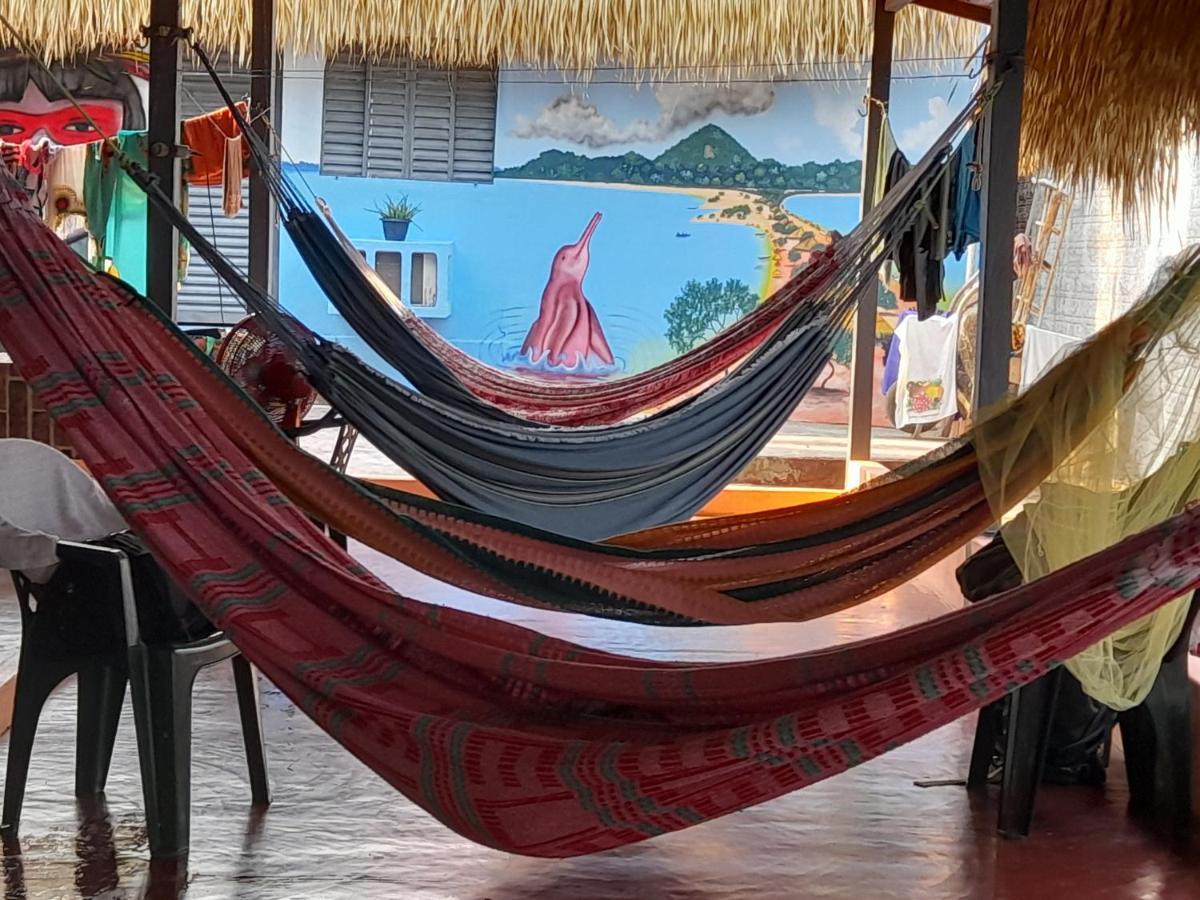 Redario Botos De Alter Hotel Alter do Chao Bagian luar foto