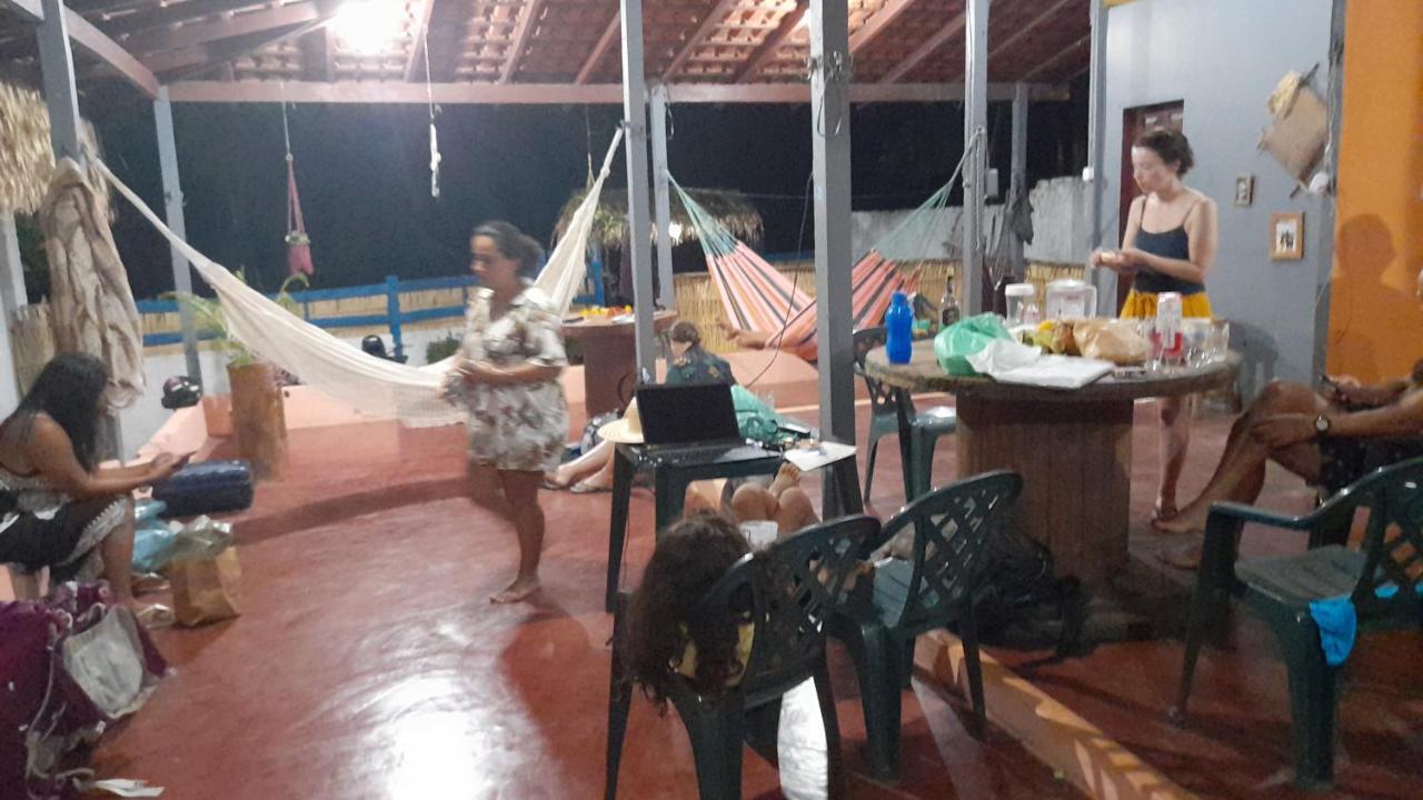 Redario Botos De Alter Hotel Alter do Chao Bagian luar foto