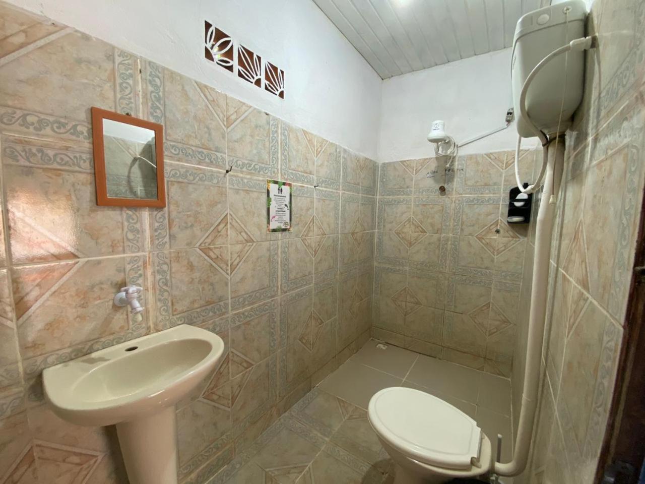 Redario Botos De Alter Hotel Alter do Chao Bagian luar foto